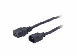 APC Pwr Cord, 10A, 100-230V, C14 to C19