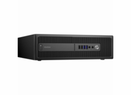 HP EliteDesk 800 G2 SFF i7-6700 / 8GB / 256 GB SSD / W10P