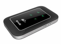 Tenda 4G180 Wi-Fi N300 mobile 4G LTE Hotspot, baterie 2100 mAh, 1x microSIM, 1x microSD, až 10 hod.