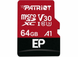 Patriot Memory PEF64GEP31MCX Paměťová karta s kapacitou 64 GB