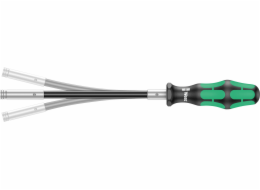 Wera 393 S Držák bitů extra slim s flexibilním dříkem