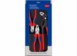 KNIPEX 002009V01 sada kleští 3-dílná sada