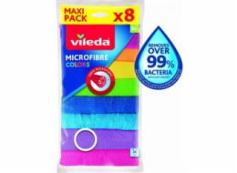 Vileda Colors mikrohadřík 8 ks