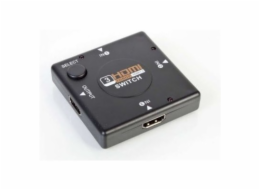 Elmak Savio CL-26 HDMI switch 