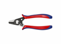 Knipex 12 82 130 SB Kleště odizolovací pro světlovodné kabely Coating