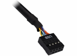 Inter-Tech Multicard Reader CI-02, čtečka karet