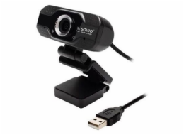 Savio CAK-01 USB FULL HD WEBCAMERA