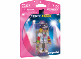 Playmobil Playmo Rapperin