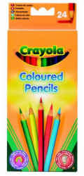 Crayola Crayola Pencil Pencils 24 PCS - 3624