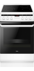 Amica SHC 5874 W Sklokeramický sporák