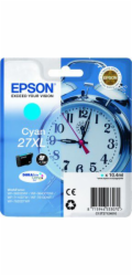 Epson T2712 azurový XL inkoust DURABrite C13T27124010