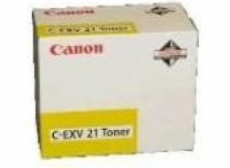 Canon toner C-EXV 21, žlutý