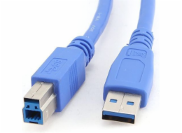 Gembird 0,5m USB kabel (CCP-USB3-AMBM-0,5M)