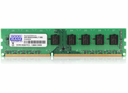 GOODRAM DIMM DDR3 8GB 1600MHz CL11 1,35V