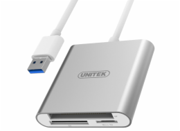 Čtečka Unitek USB 3.0 (Y9313) MULUTKCZP0006