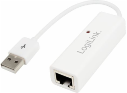 Rychlý ethernetový adaptér RJ45 na USB 2.0