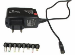 Media-Tech MT6267V2 napájecí adaptér