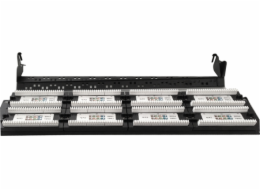 Gembird 48 Ports 19 patch panel