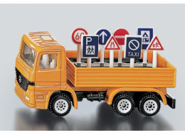 Siku Road Service Car (1322)