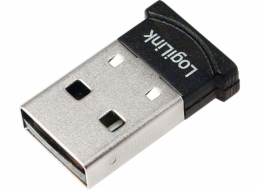 LOGILINK BT0037 LOGILINK - Nano adaptér USB2.0 Bluetooth V4.0