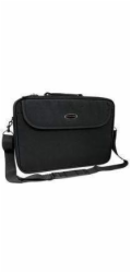 Esperanza ET103 taška/batoh na notebook 43,2 cm (17") Obal s popruhem přes rameno Černá