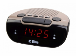 Eltra ZEBU 06PLL Rádiobudík