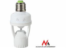 Držák lampy Maclean se senzorem pohybu a soumraku (MCE24)