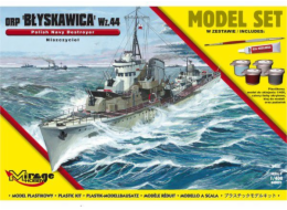 ORP Błyskawica wz. torpédoborec 44