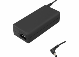 Qoltec 50088.90W power adapter/inverter Indoor Black