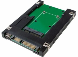 Adaptér LogiLink mSATA SSD na 2,5 (6,35 cm) SATA (UA0223)