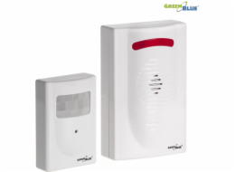 CEE GB3400 bezdrátový senzor vstupu alarmu 