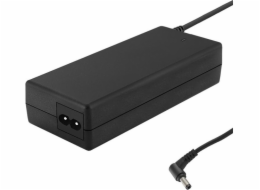 Qoltec 50073.65W power adapter/inverter Indoor Black