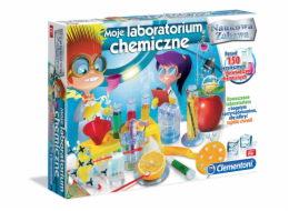 Moje chemická laboratoř