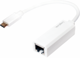 Adapter Gigabit Ethernet do USB-C