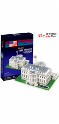 Cubicfun Puzzle 3d Bílý dům - C060H