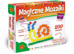 Alexandrovské kouzelné mozaiky 0658