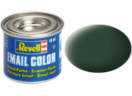 Revell Tmavě zelená matná barva RAF - (32168)