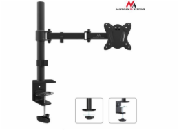 Maclean MC-690 TV mount 68.6 cm (27 ) Black stolní držák