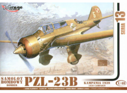MIRAGE PZL-23B Karaś 