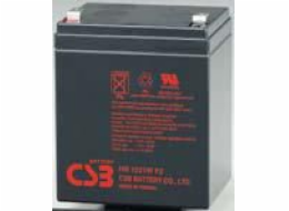 CSB baterie 12V / 5,1Ah (HR 1221WF2)
