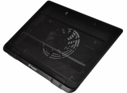 Thermaltake Massive A23 notebook cooling pad 40.6 cm (16 ) Black
