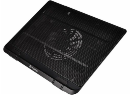 Thermaltake Massive A23 chladicí podložka pro notebook 40,6 cm (16") Černá