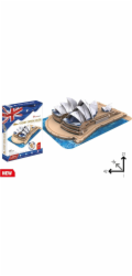 Puzzle 3D Opera Sydney zestaw XL