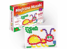 Alexander Magic mozaiky Kreativita a vzdělávání