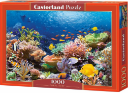 Castorland 1000 EL. Korálový útes (101511)