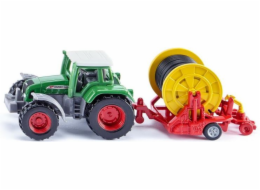 Siku Traktor s cívkovou hlavovou sprchou (S1677)