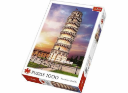 Trefl Puzzle 1000 Tower of Pisa (226177)