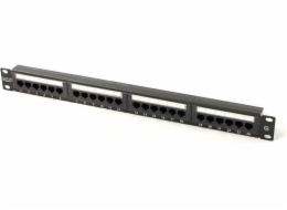 Digitus 19 "24-port, 5e, U / UTP, 1U, Patch panel