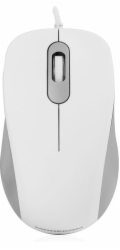 Modecom MC-M10S mouse Ambidextrous USB Type-A Optical 1000 DPI
