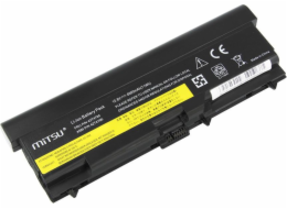 Baterie Mitsu pro Lenovo E40, E50, SL410, SL510, 6600mAh, 10,8 (BC / LE-SL410H)